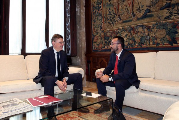 Puig creará una comisión que sanee el urbanismo en Vila-real, tras años de varapalos judiciales