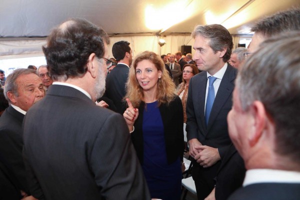 La alcaldesa de Castelló celebra el anuncio del Gobierno de reforzar el papel de los ayuntamientos