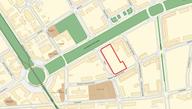 La venta de suelo para VPO de San Juan entierra un proyecto público que costó 400.000 euros