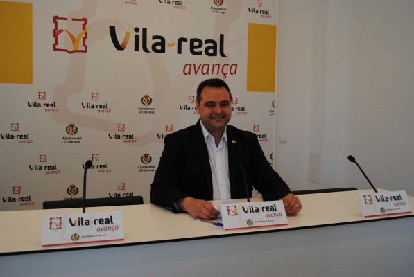 El portavoz municipal de Compromís en Vila-real anuncia que abandonará la política activa en 2019