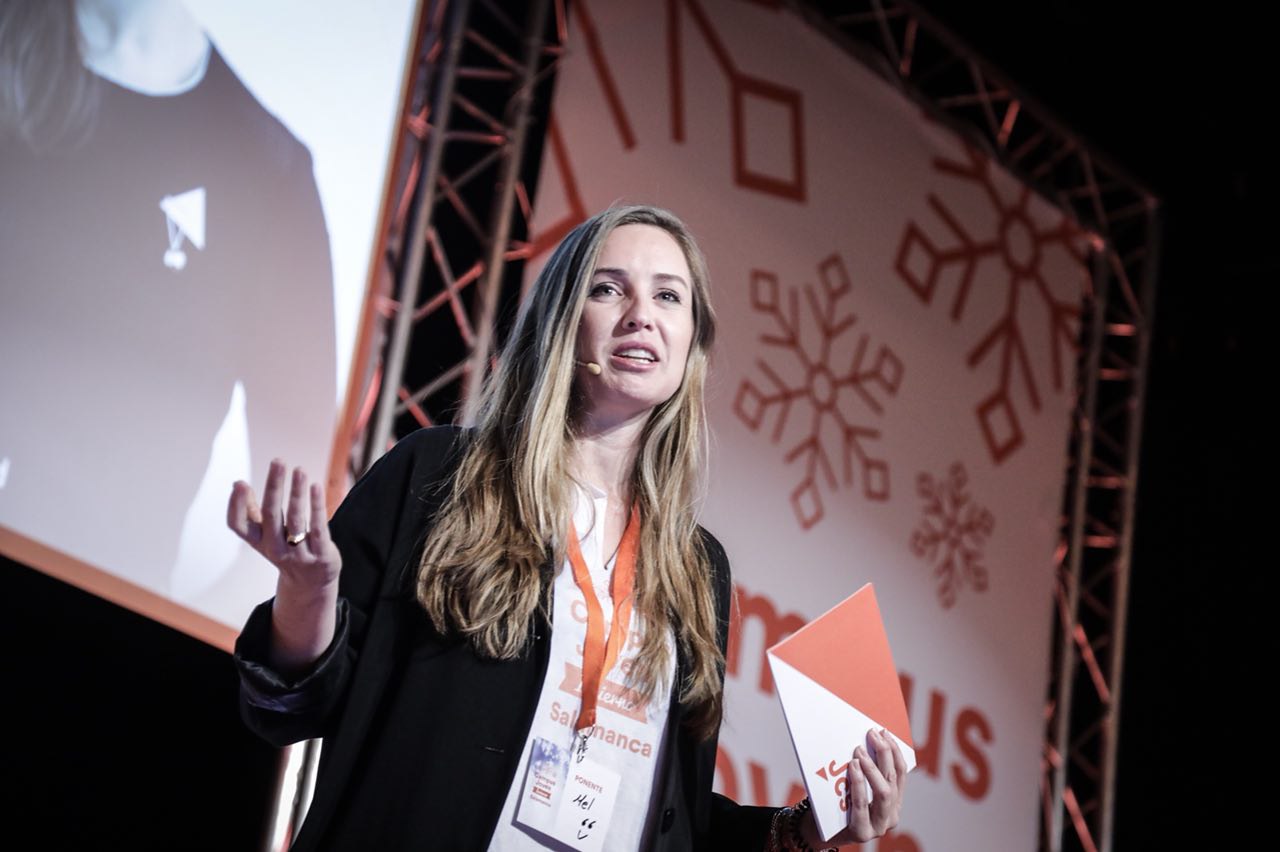 Melisa Rodríguez (Cs): 