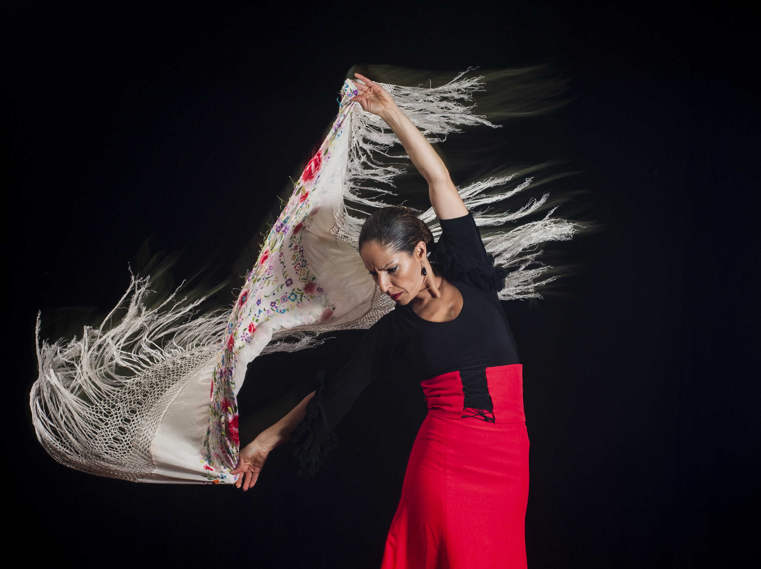Alicante se pone flamenca