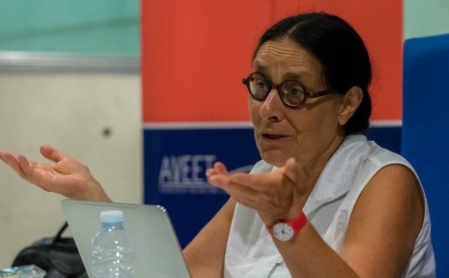 Suzanne Lebeau: “Es más impactante un bofetón a un niño sobre el escenario que 10.000 muertos en la televisión”