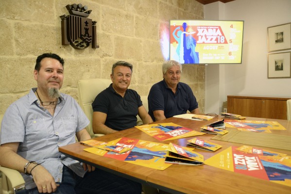 18 años de jazz de primer nivel en Xàbia
