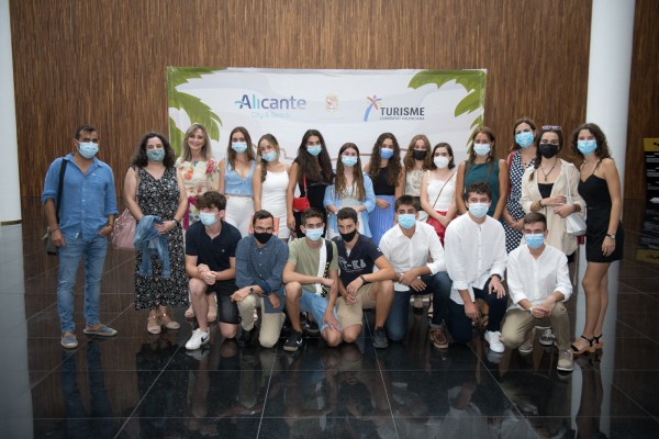 Noche del Turismo de Alicante (Fotos: RAFA MOLINA)