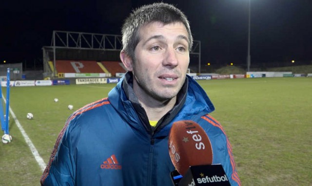 Albert Celades deja la selección sub21