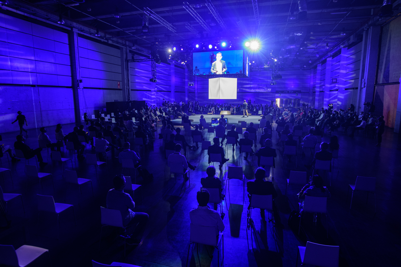 Presentación de la Fundación Lab Mediterráneo (Fotos: KIKE TABERNER)