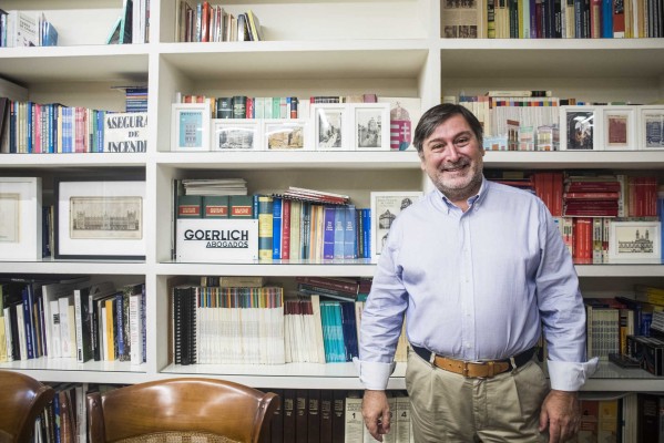 Andrés Goerlich: 