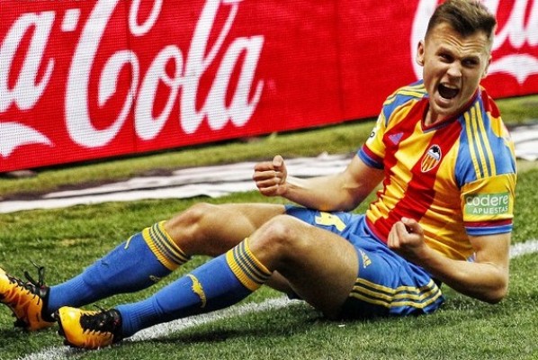 Cheryshev vuelve a culminar otra remontada