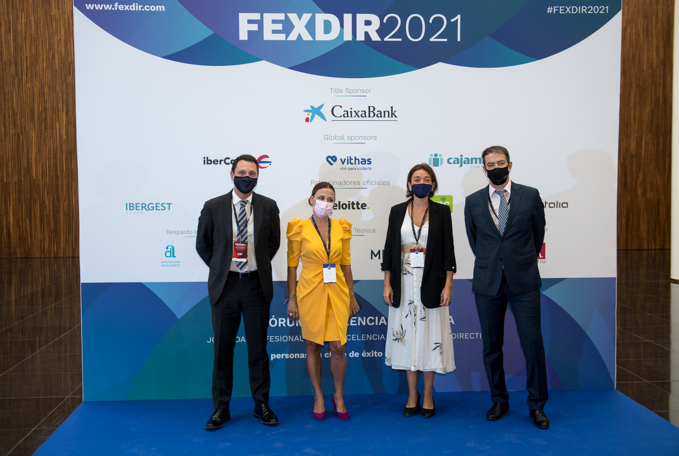 III Fórum Fexdir21 de Alicante (fotos RAFA MOLINA)