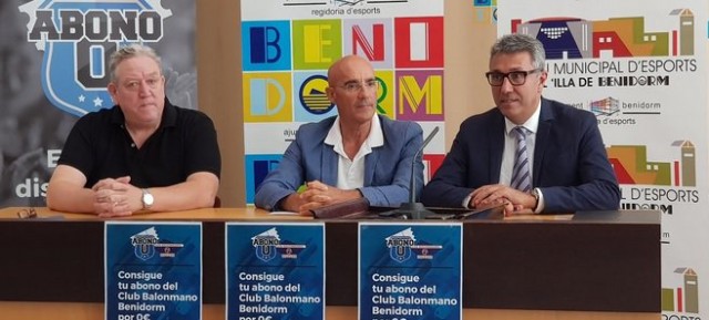 El Benidorm pone sus abonos a la venta desde 80 euros

