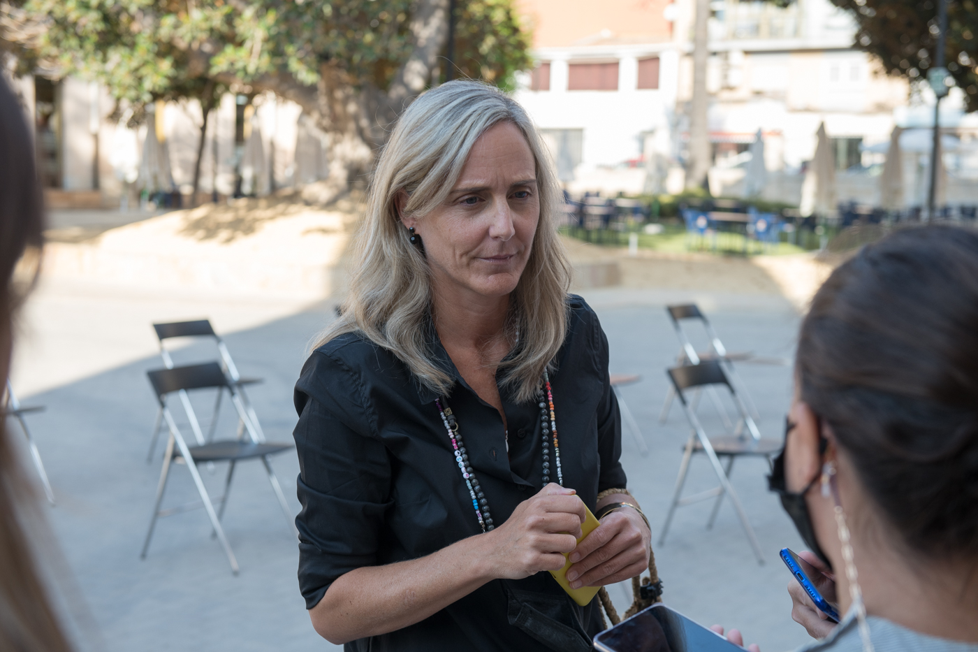 Jornada 'Captación de fondos para la administración pública' de Cenid. (Fotos: Rafa Molina)