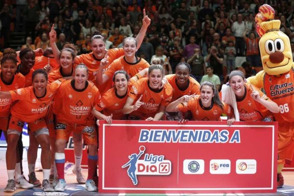 Valencia Basket ya conoce el calendario de la Liga Dia 18/19