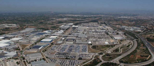 El Ivace invertirá 47 millones en ayudas a 166 polígonos industriales de la Comunitat