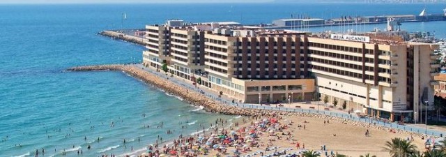 La Comunitat Valenciana, con 232 millones, sexta autonomía con más inversión hotelera