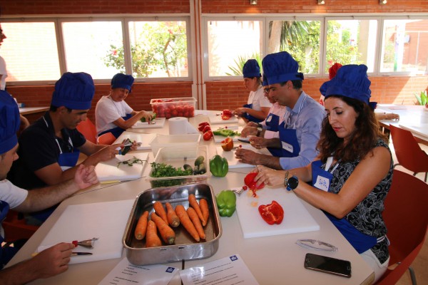 Hidraqua y APSA 'cocinan' la responsabilidad social corporativa