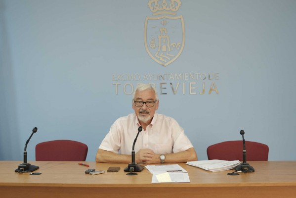 Torrevieja paraliza actuación urbanística para cumplir con la regla del gasto