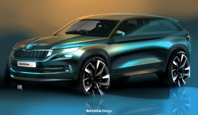 Salón del Automóvil de Ginebra: ŠKODA se
‘electrifica’ con un nuevo prototipo