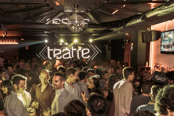 Los hermanos Naranjo dejan la 'noche': el club Kraken se convierte en Teatre Playa