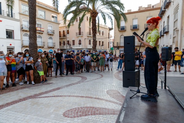 Elche acoge este jueves una concentración por los derechos de las personas trans