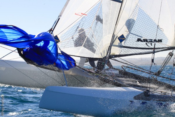 Semana Olímpica-Trofeo Nautical Experience, a una semana de la gran fiesta de la vela olímpica