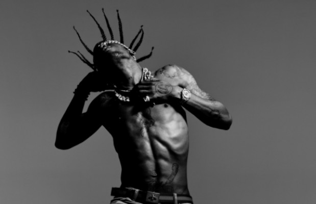 ¡Arriba el telón! El rapero Travis Scott protagoniza la primera jornada del FIB 2018