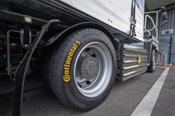 De las ruedas a los motores: Continental sacará a bolsa su división motor en 2019