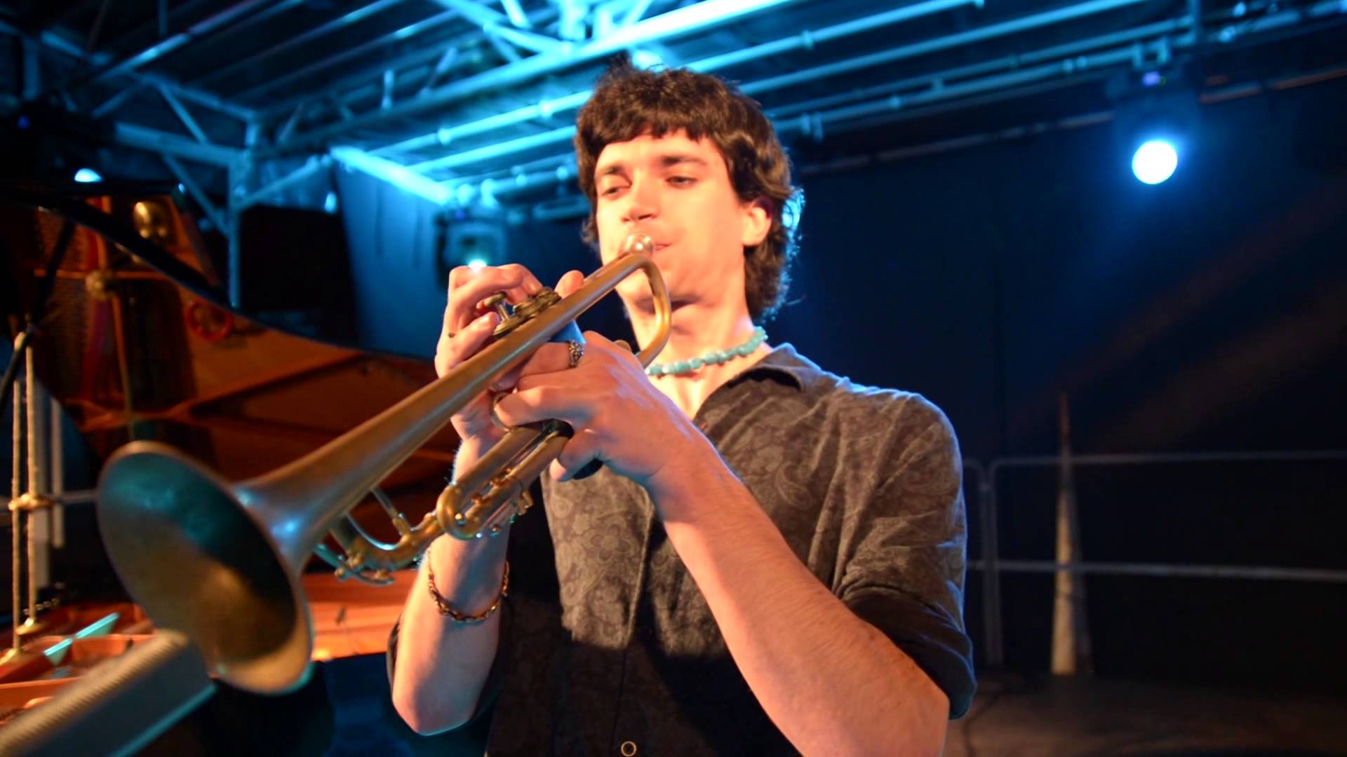 El trompetista Félix Rossy estrena quinteto