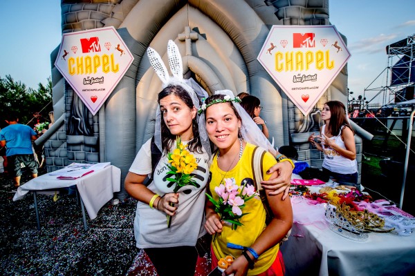 ¿Cómo se vende un festival?