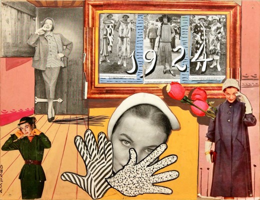 Verano 2018: Grandes exposiciones de mujeres artistas