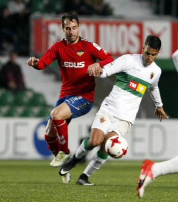 El Elche demandará a Benktib si el viernes sigue sin aparecer