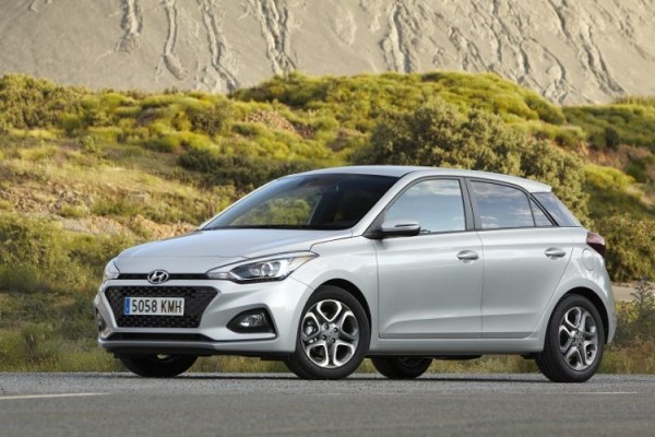 Hyundai lanzará en España a finales de mes la actualización del i20 desde 19.185 euros
