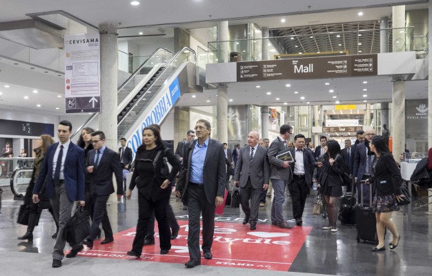 Nos Vemos en Valencia 2016 creció un 6'4% tras recibir más de 127.000 visitas de profesionales