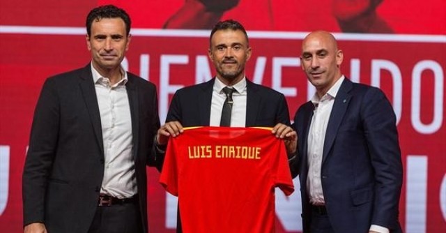 Luis Enrique: 