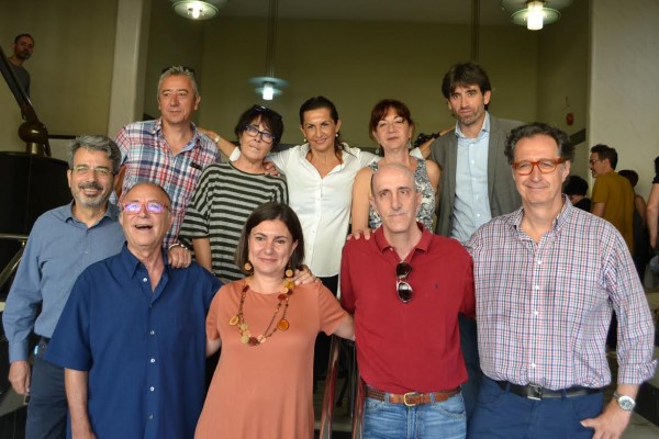 Los profesionales valencianos del audiovisual estrenan 'lobby' para cohesionar al sector