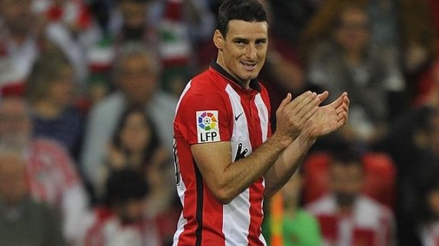 Del Bosque sobre Aduriz: 