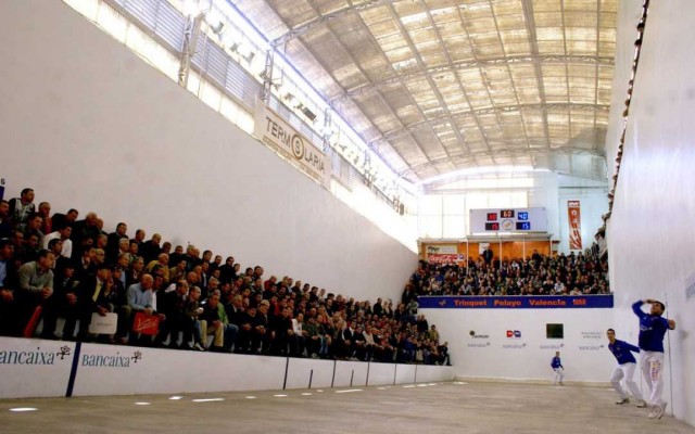 València también otorgará la Medalla de Oro de la ciudad al Trinquete Pelayo