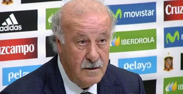 Del Bosque: 