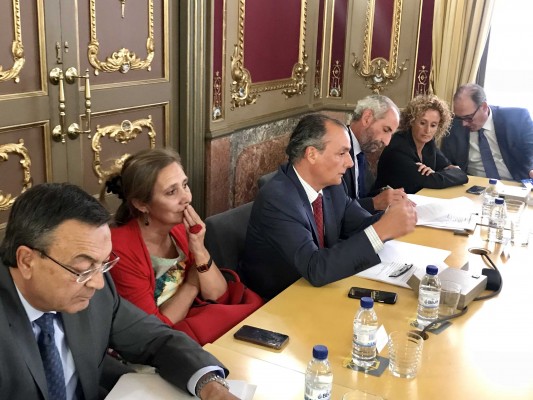 La CEV incorpora dos nuevos socios alicantinos y abre el proceso para relevar a Rosana Perán