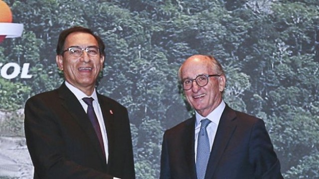 Repsol, de estreno en Perú: el proyecto de producción de hidrocarburos del Lote 57