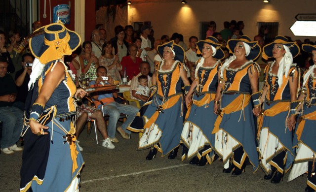 Chera, pasión por sus fiestas y parajes