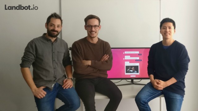 La 'startup' valenciana Landbot cierra una ronda de 1,8 millones de euros