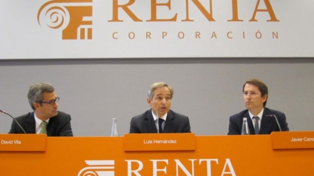 Renta Corporación va a más: mejora el beneficio, los ingresos y toca máximos en bolsa de 2014