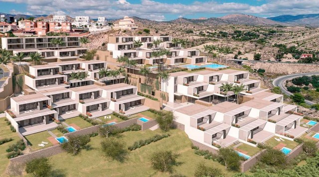 Rover Alcisa vuelve al residencial en la Comunitat con una promoción exclusiva en La Vila
