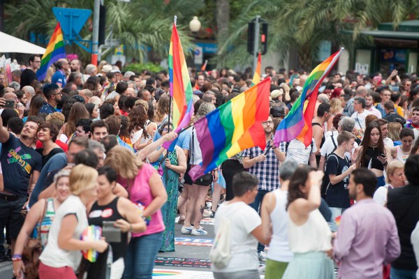 ¿De quién es el Orgullo de Alicante?
