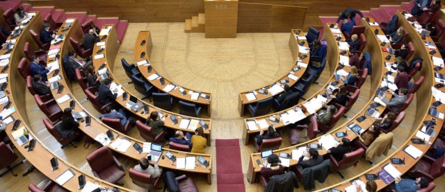 90 de 99: el Derecho Civil se va a la 'reválida' de septiembre pendiente de Ciudadanos 