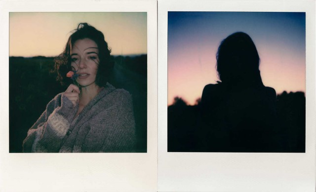 Polaroids I, II, III: Héctor Pozuelo recoge su fotografía más íntima en un libro