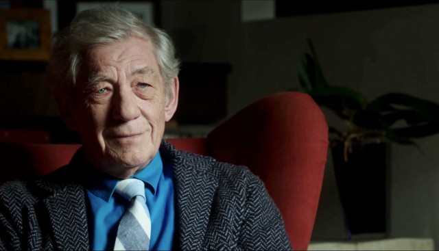Ian McKellen por Ian McKellen