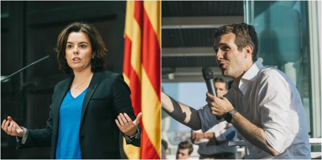 Las sillas musicales: el PP advierte que no hay sitio en el auditorio para todos los compromisarios