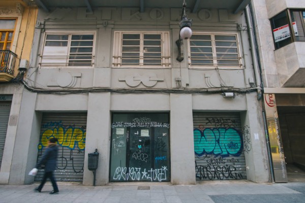 Incongruencias urbanísticas: lo que vale para el Rialto, no vale para el Metropol